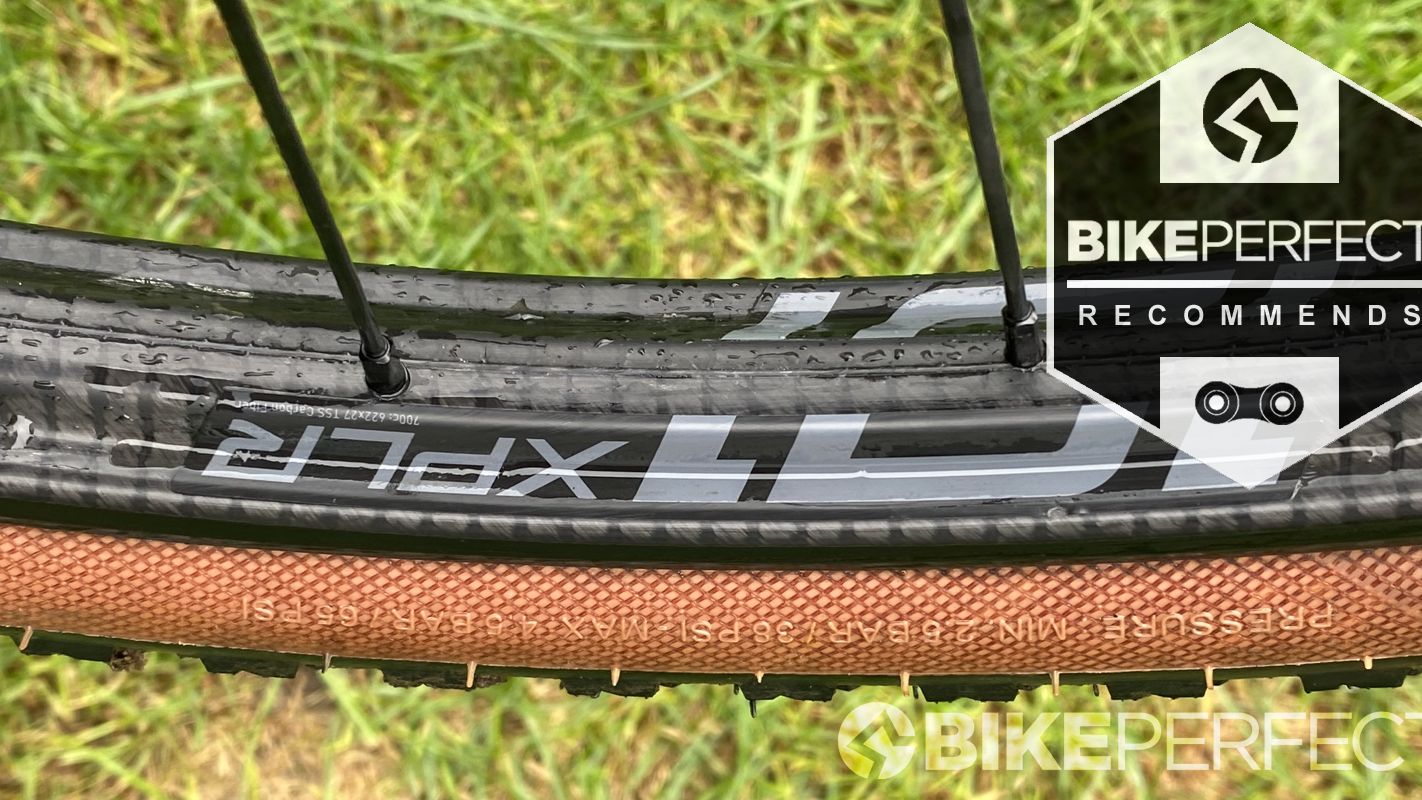 Zipp 101 XPLR gravel wheelset review | Bike Perfect