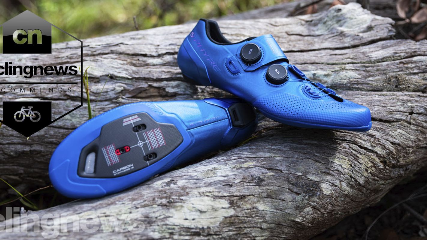 Shimano S-Phyre RC902 road shoe review | Cyclingnews