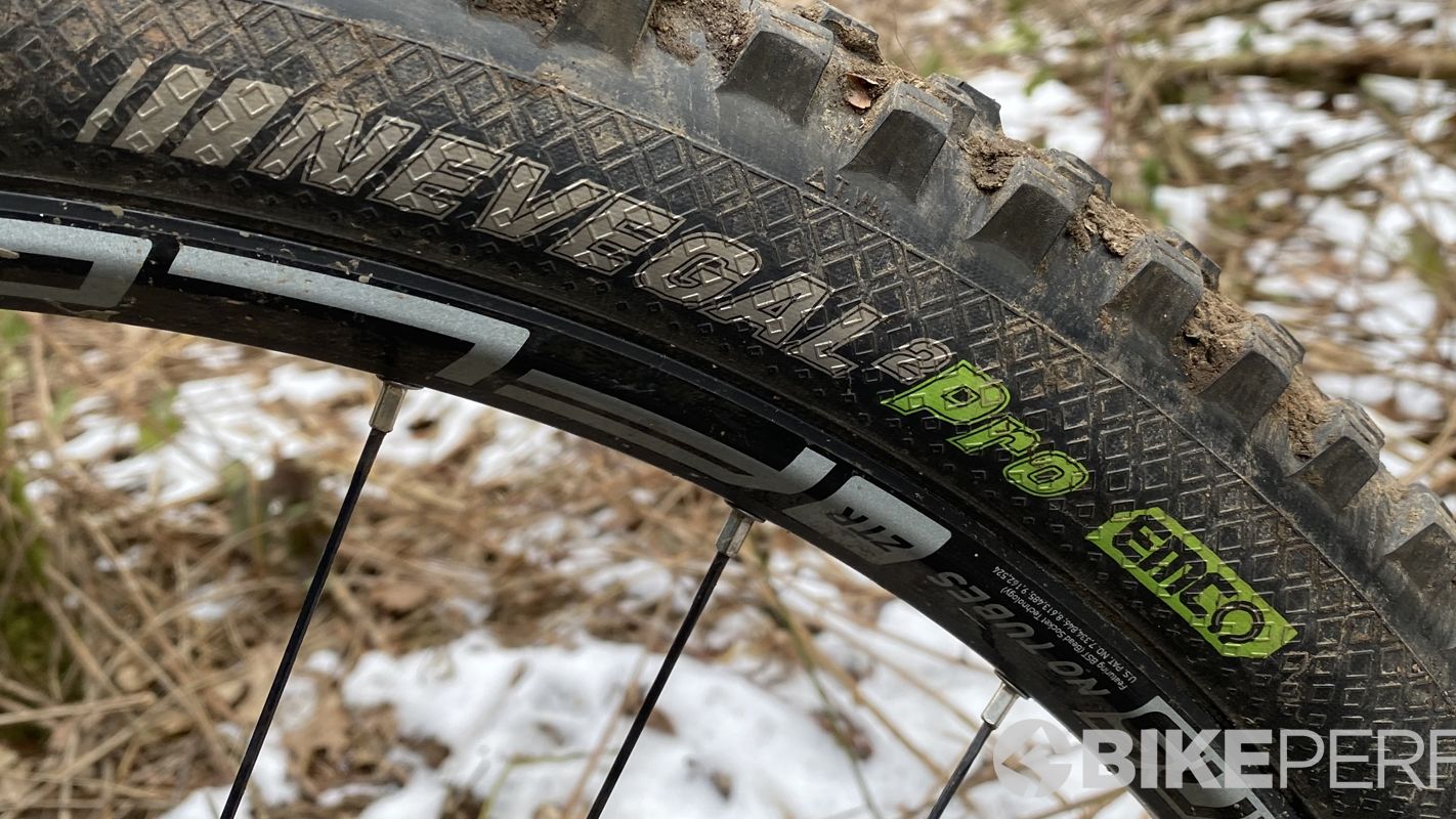 Kenda Nevegal 2 Pro ATC EMC tire review | Bike Perfect