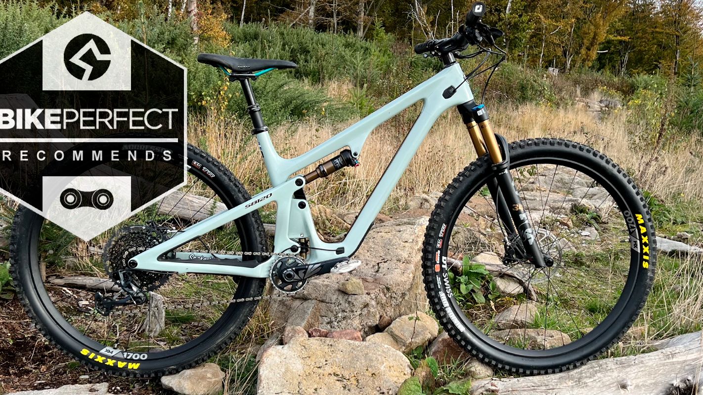Yeti SB120 T1 first ride review – sublime short travel