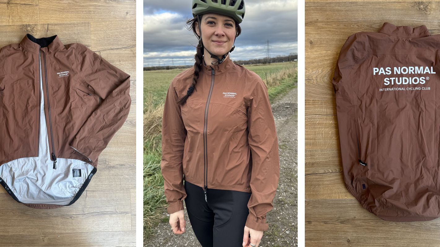 新品　Women Essential Shield Jacket Women's Essential Shield Jacket | Pas Normal Studios
