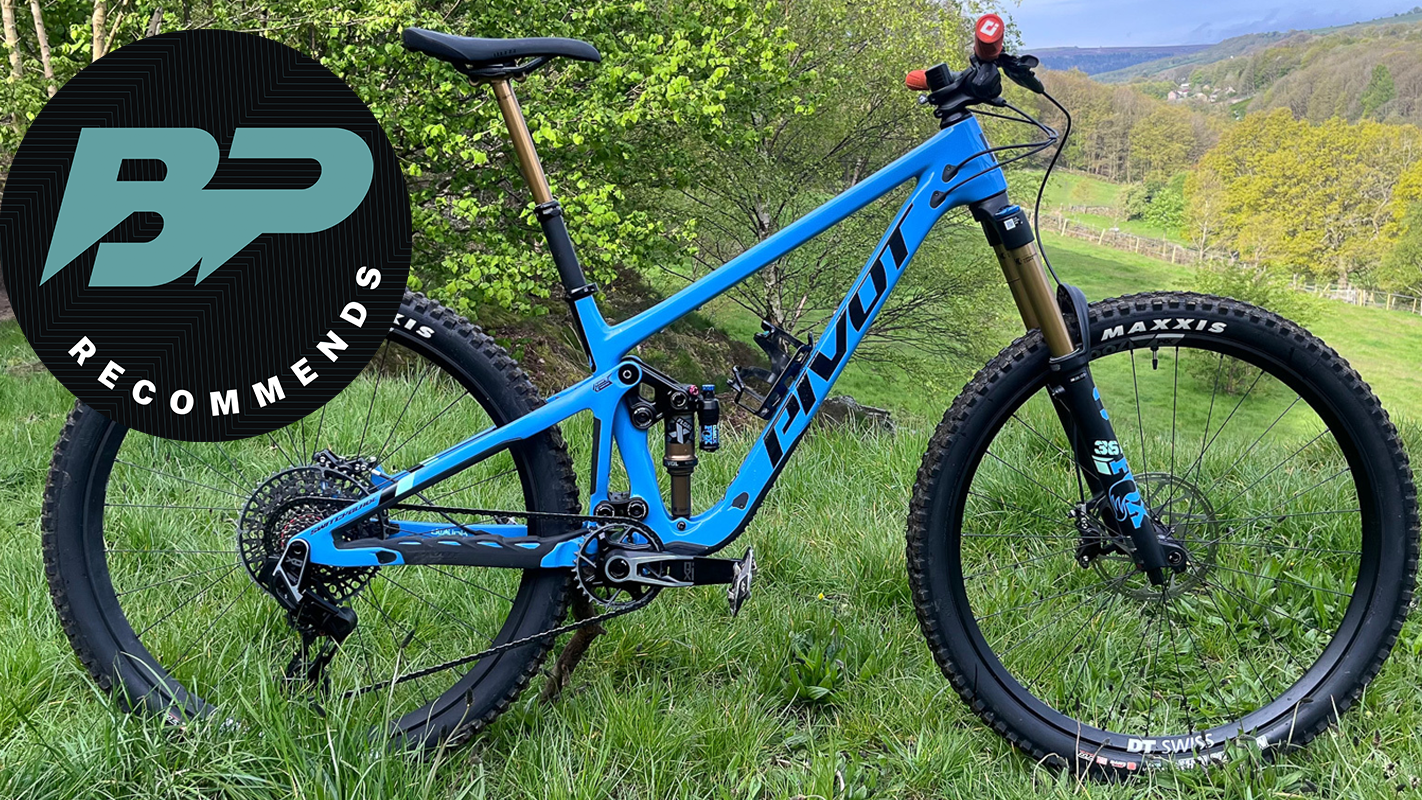 kiki トロイアルケブルー Pivot Switchblade Pro AXS – evolution over revolution for this