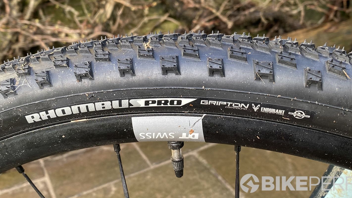 Specialized Rhombus Pro tire review | Bike Perfect