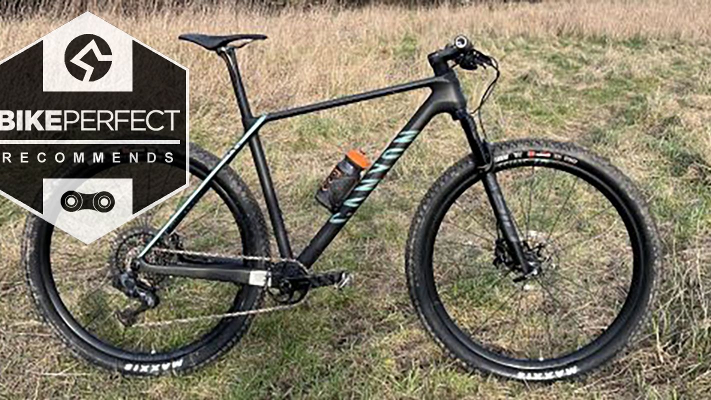Canyon Exceed CFR LTD review | Bike Perfect