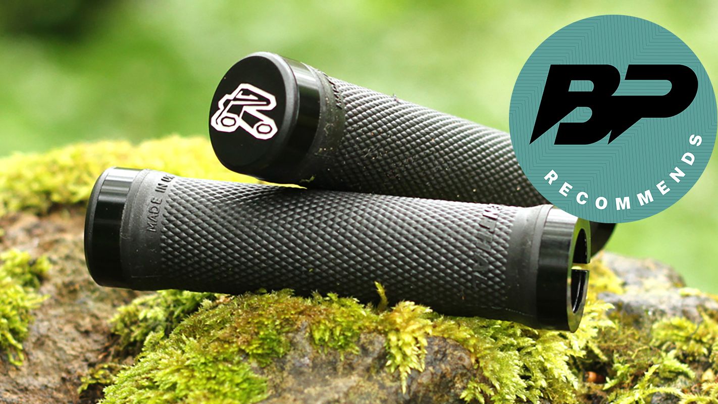 Renthal Lock-On Grip Ultratacky review | Bike Perfect
