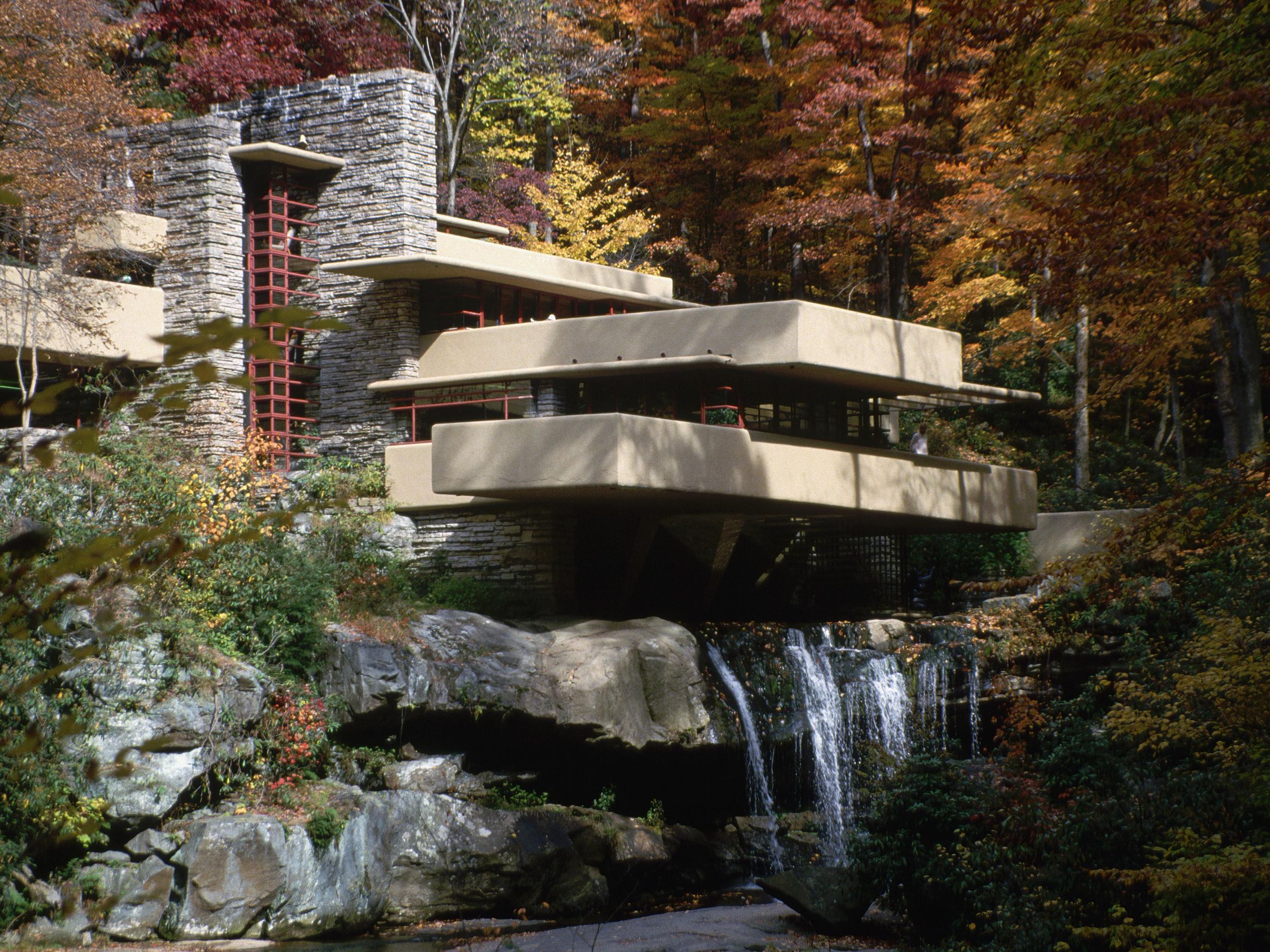 Frank Lloyd Wright: an ultimate guide to his key works | Wallpaper*