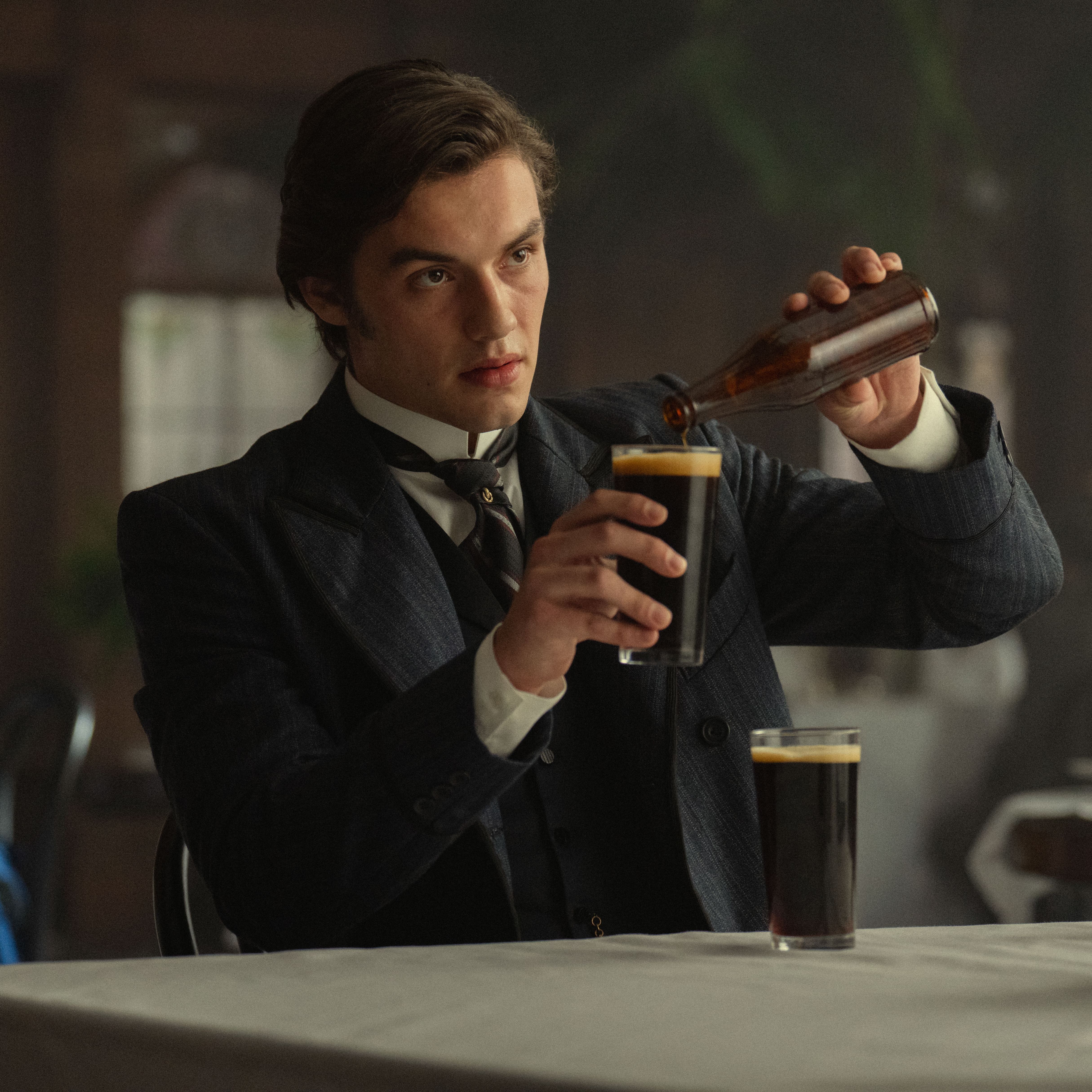 Netflix offers major update on new series from 'Peaky Blinders' creator —  including the release date | Tom's Guide