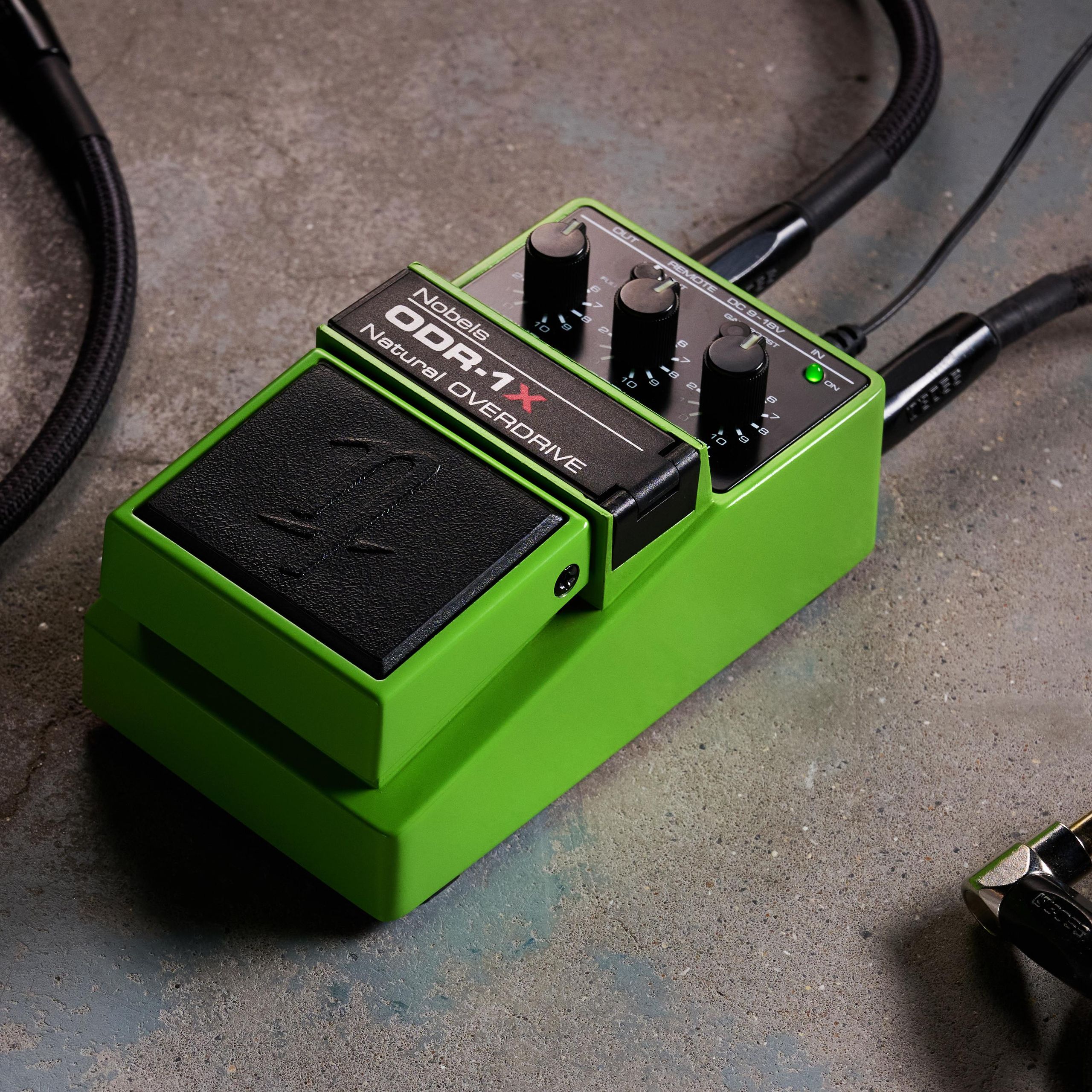 ギター Nobels ODR-1 Amazon.com: Nobels ODR-1 Natural Overdrive Pedal (bc
