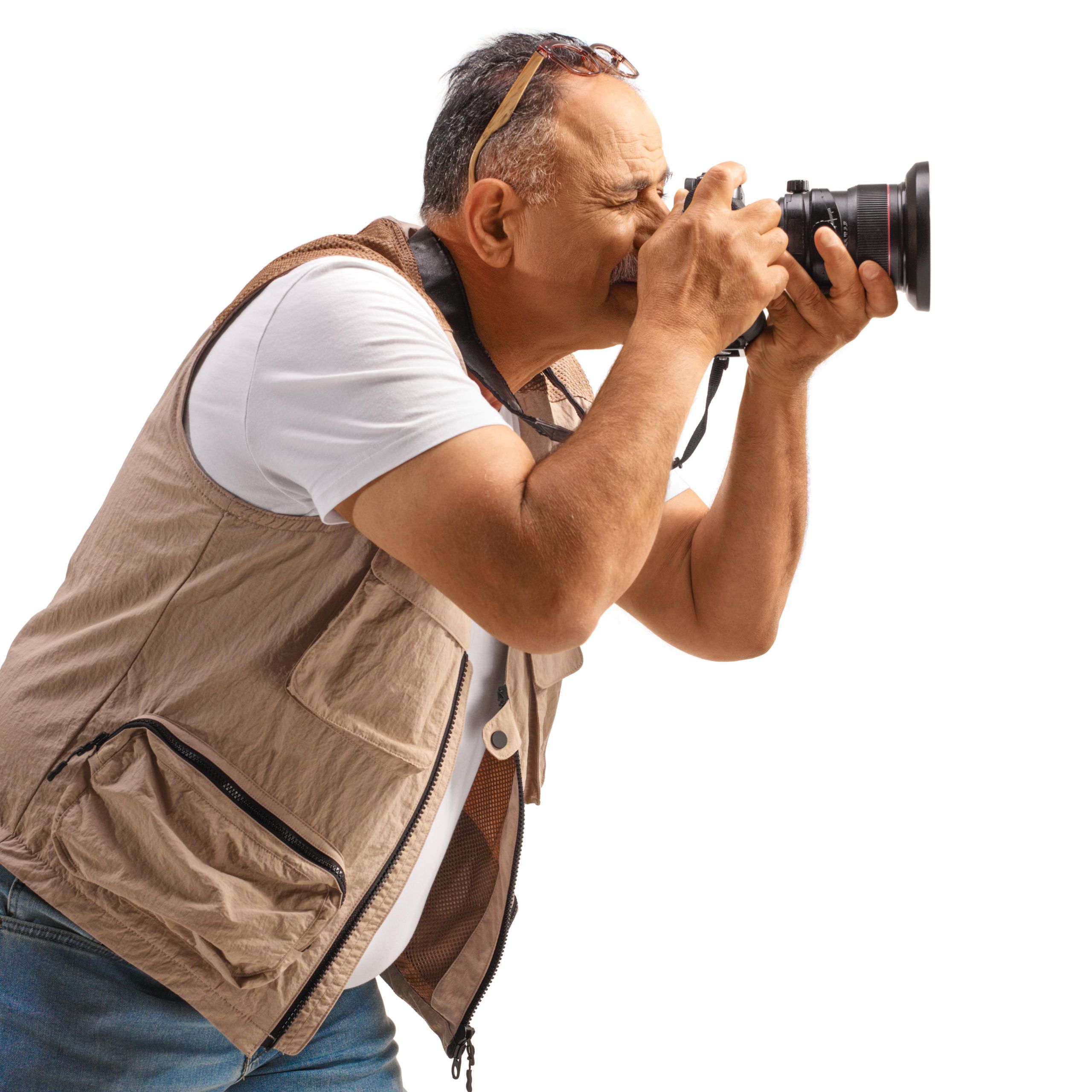 Best photo vests: waistcoats and jackets for photographers