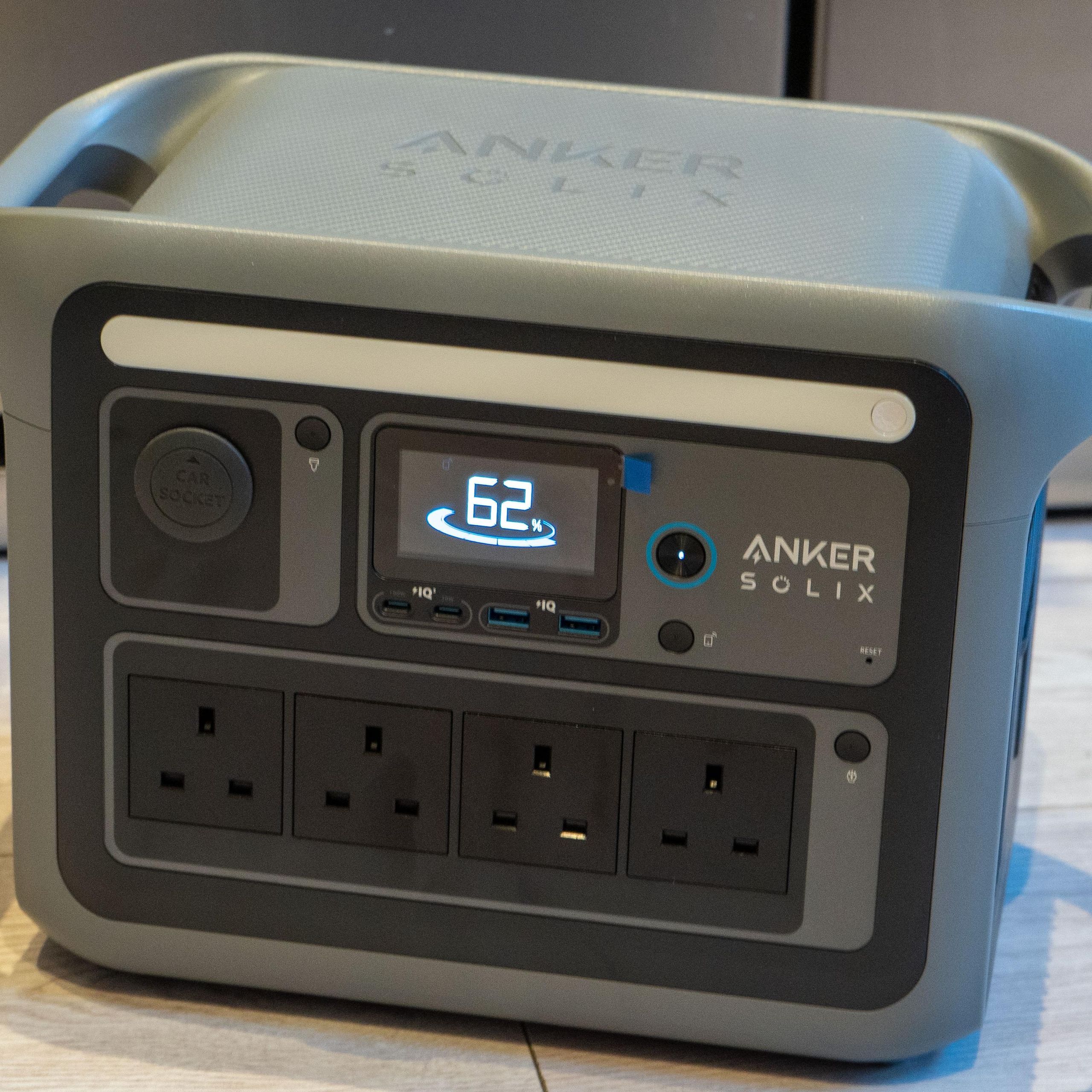 Anker SOLIX C1000 review | Digital Camera World