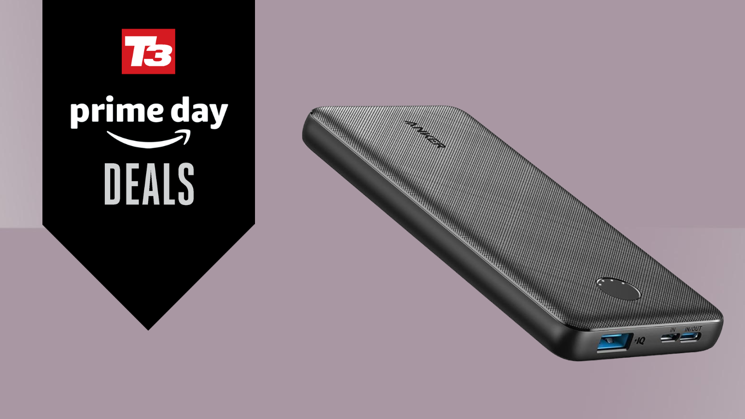 Anker's best-selling power bank just dropped below 13 on Amazon | T3