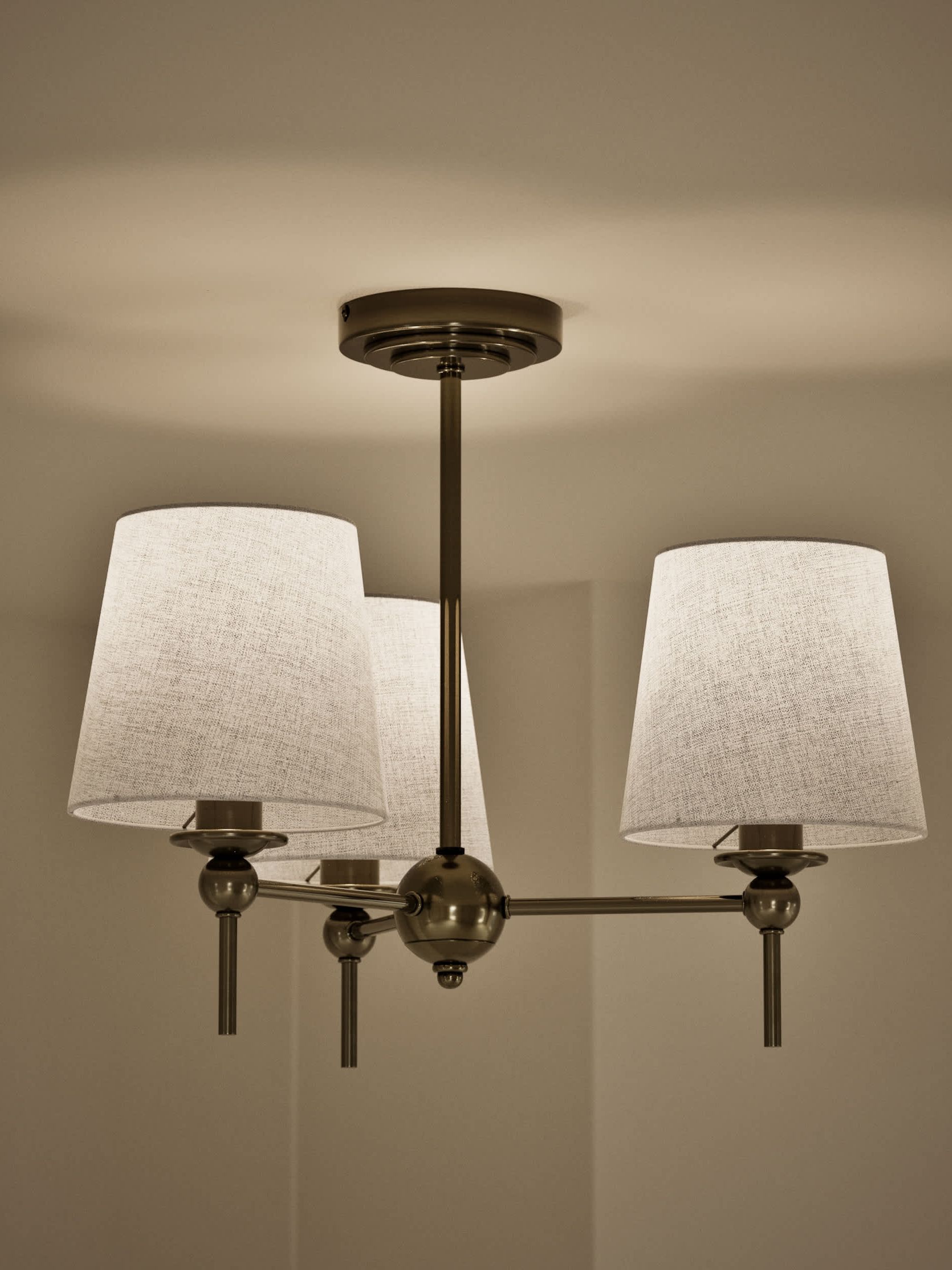 Blair Flush Ceiling Light