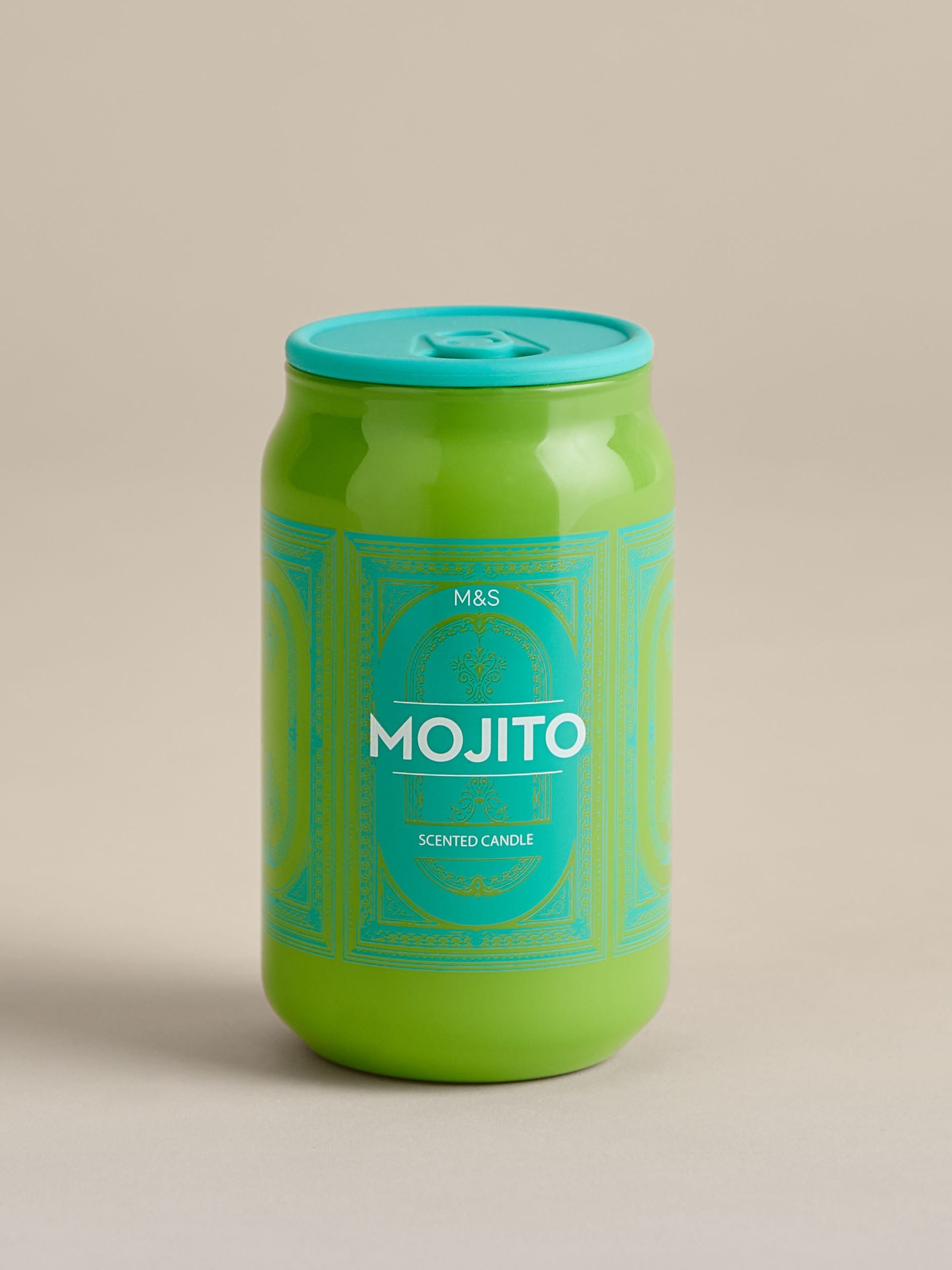 Mojito Tinny Scented Candle
