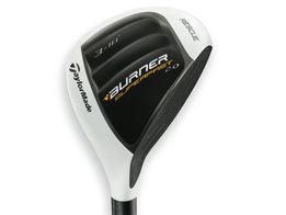 Taylormade Burner Superfast 2.0 Hybrid Review | Golf Monthly