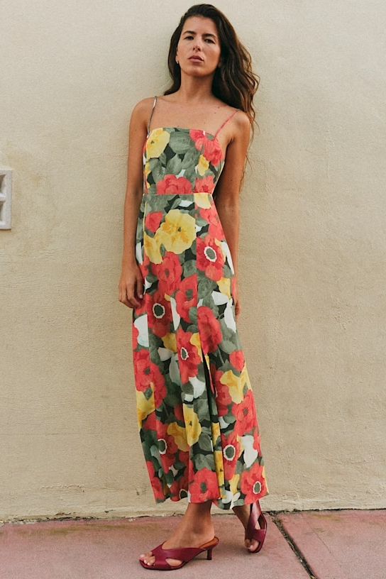 S&amp;eacute;zane, Melina Dress