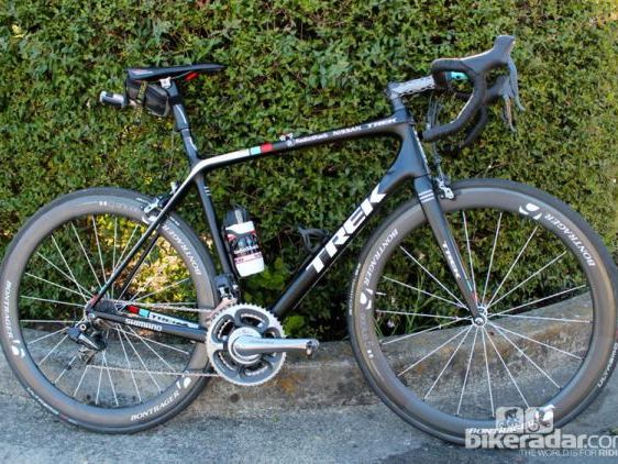 □TREK トレック Madone 6.9 SSL RadioShack Nissan Trek Team