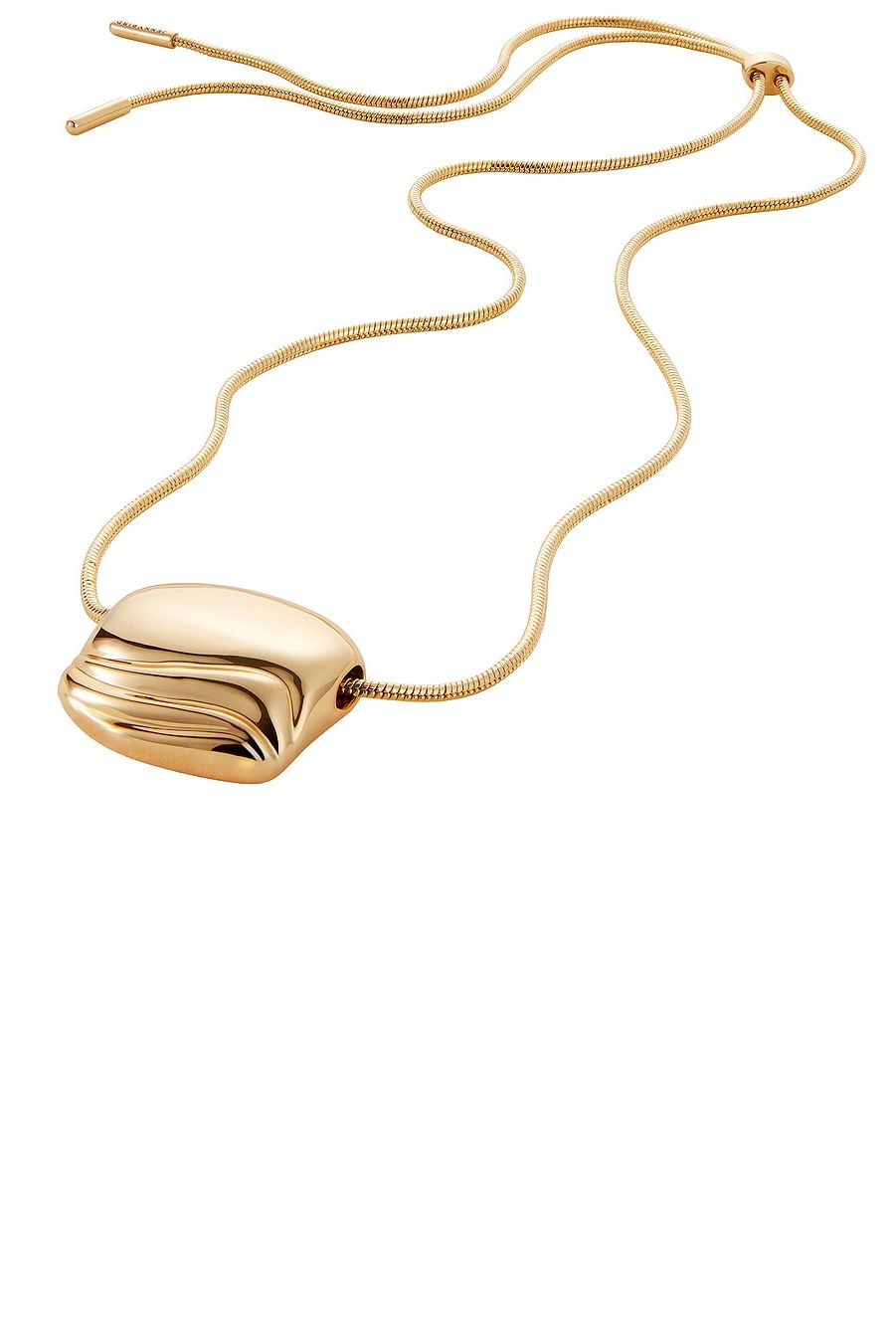 Rue Pendant Necklace