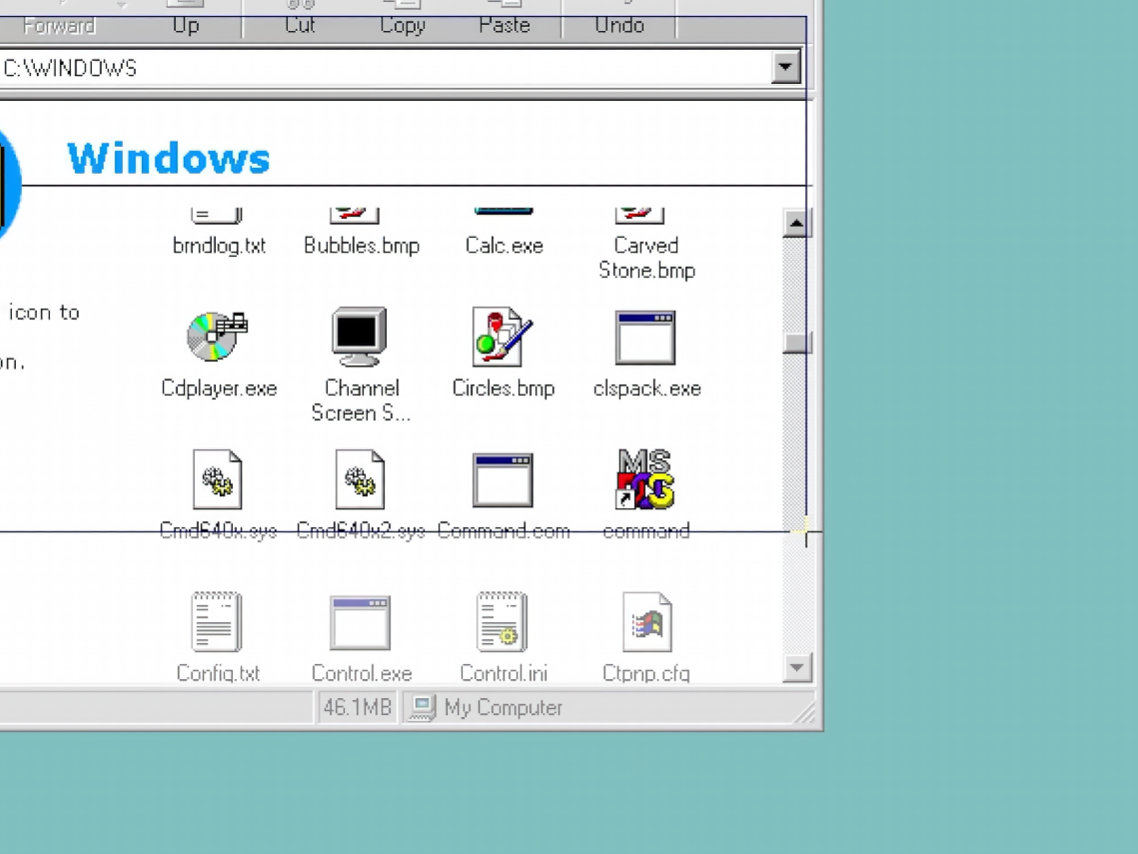 Thousands of apps ported back to Windows 95 twenty-eight years