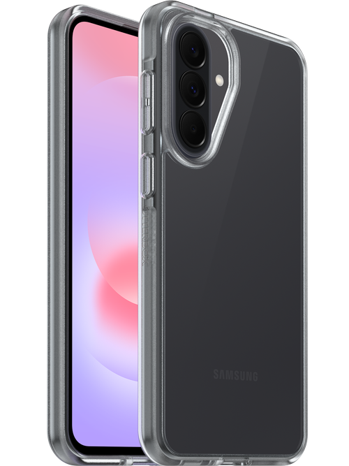 React Series case &ndash; Clear