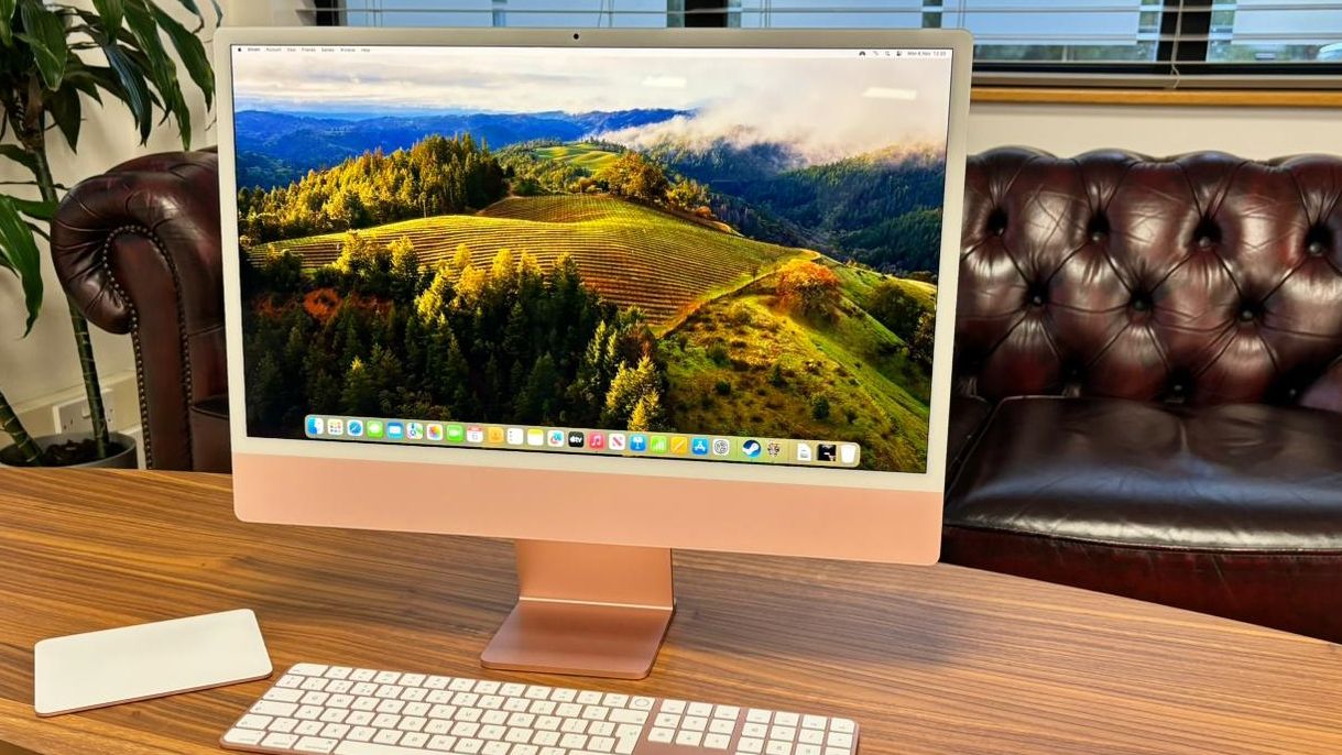 Apple iMac 24-inch (M3) review: Apple continues its all-in-one