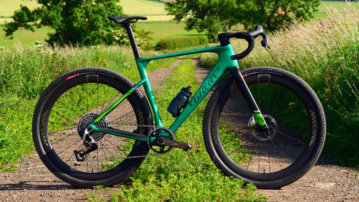Wilier Triestina Rave SLR ID2 gravel bike review: Addictively fast and  unapologetically racey | Cyclingnews