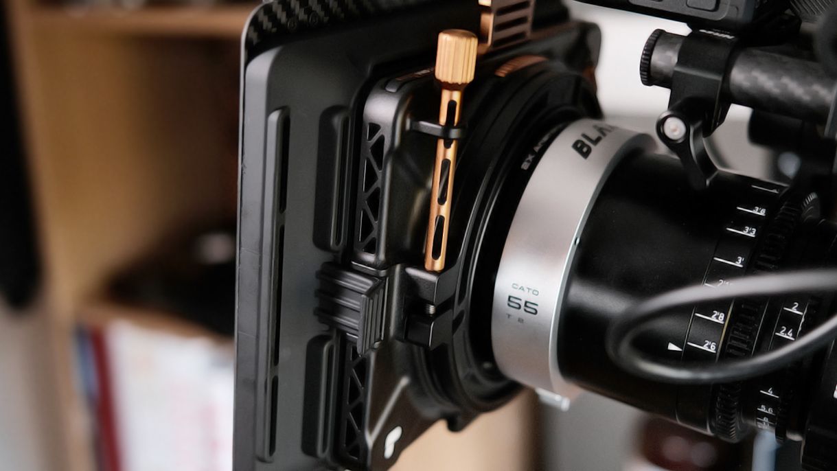 PolarPro BaseCamp Matte Box Kit review: an expandable matte box