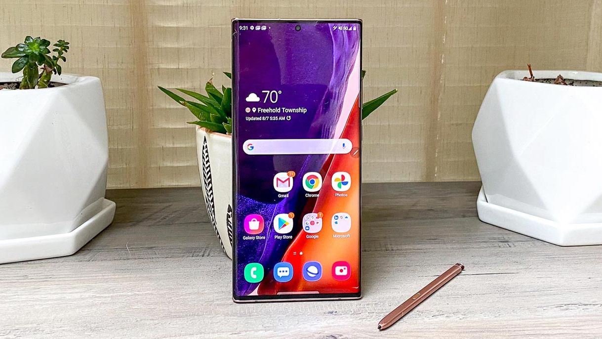 Samsung Galaxy Note 20 Ultra review: The pros and cons Samsung Galaxy Note 20 Ultra review: The pros and cons