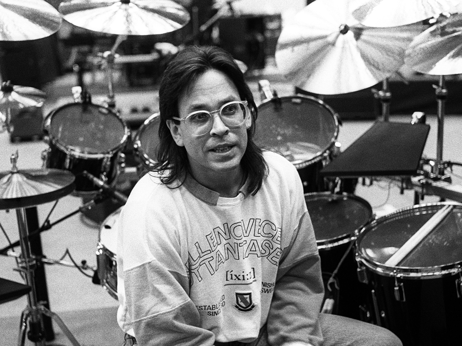 Porcaro makes the whole process look effortless and easy. We can