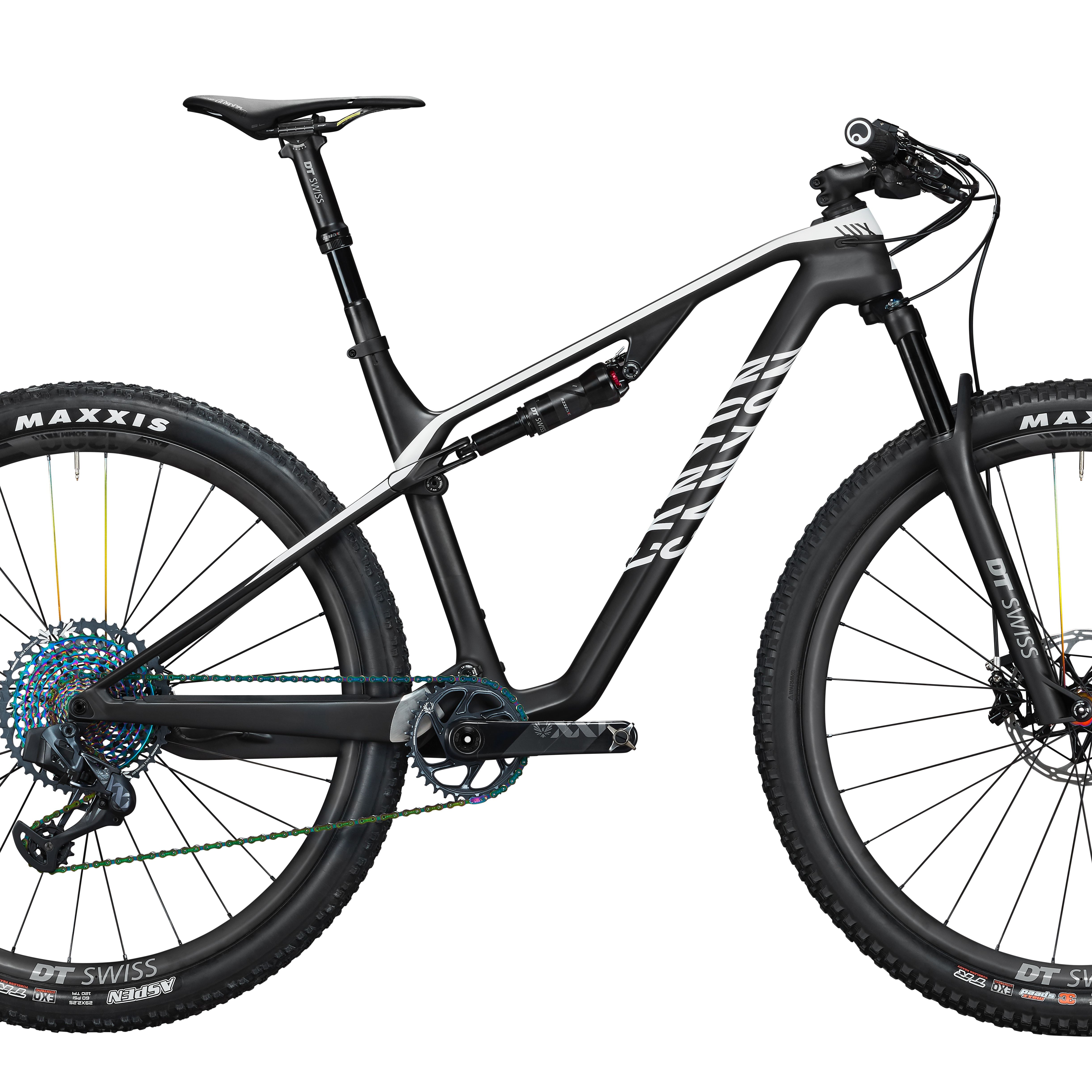 Canyon Lux CF SLX 9.0 パワーメーター付き　Sサイズ 2020 Canyon Lux CF SLX 9.0 - Specs, Reviews, Images