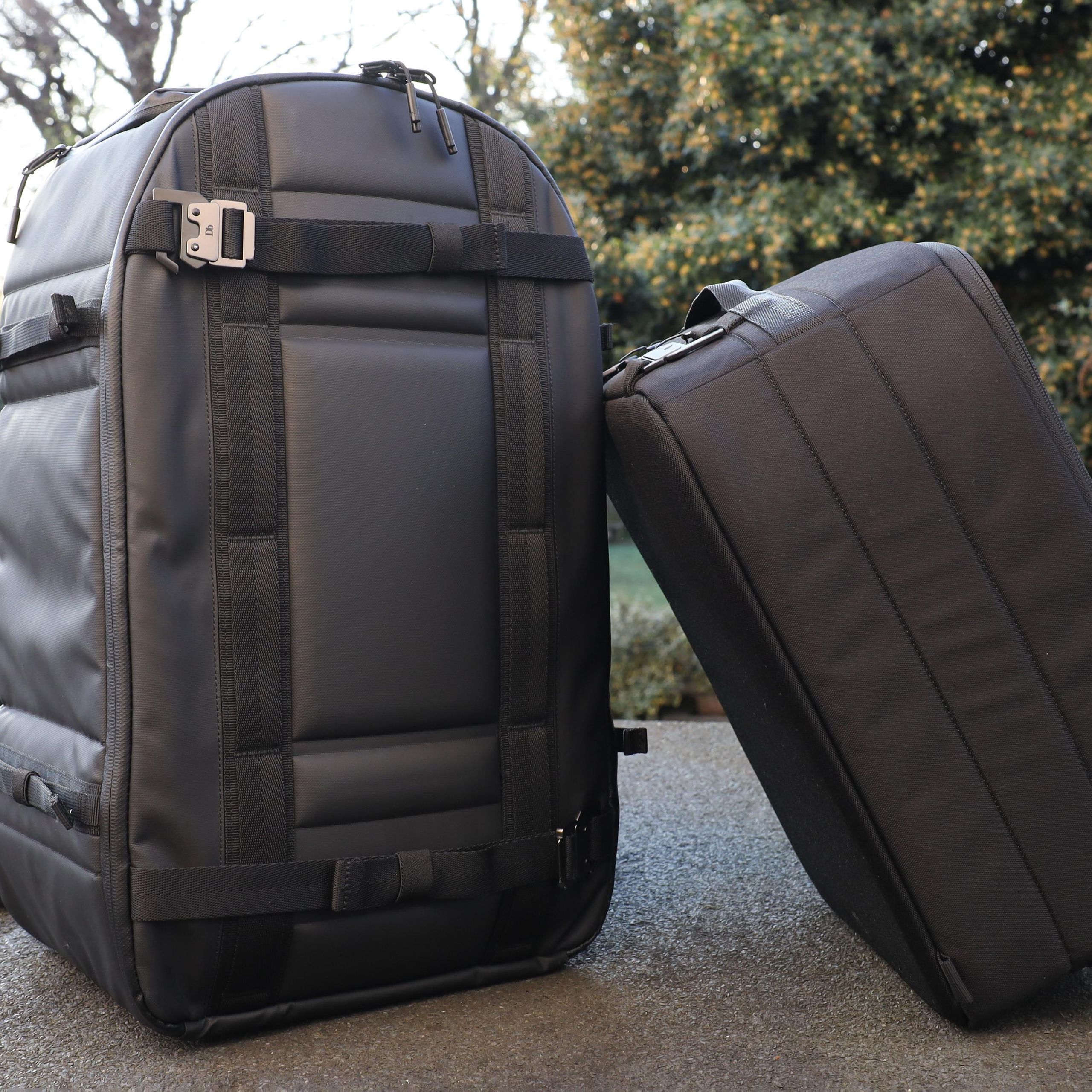 Db Ramverk Pro Backpack 32L and Ramverk Camera Insert review Db Ramverk Pro Backpack 32L and Ramverk Camera Insert review