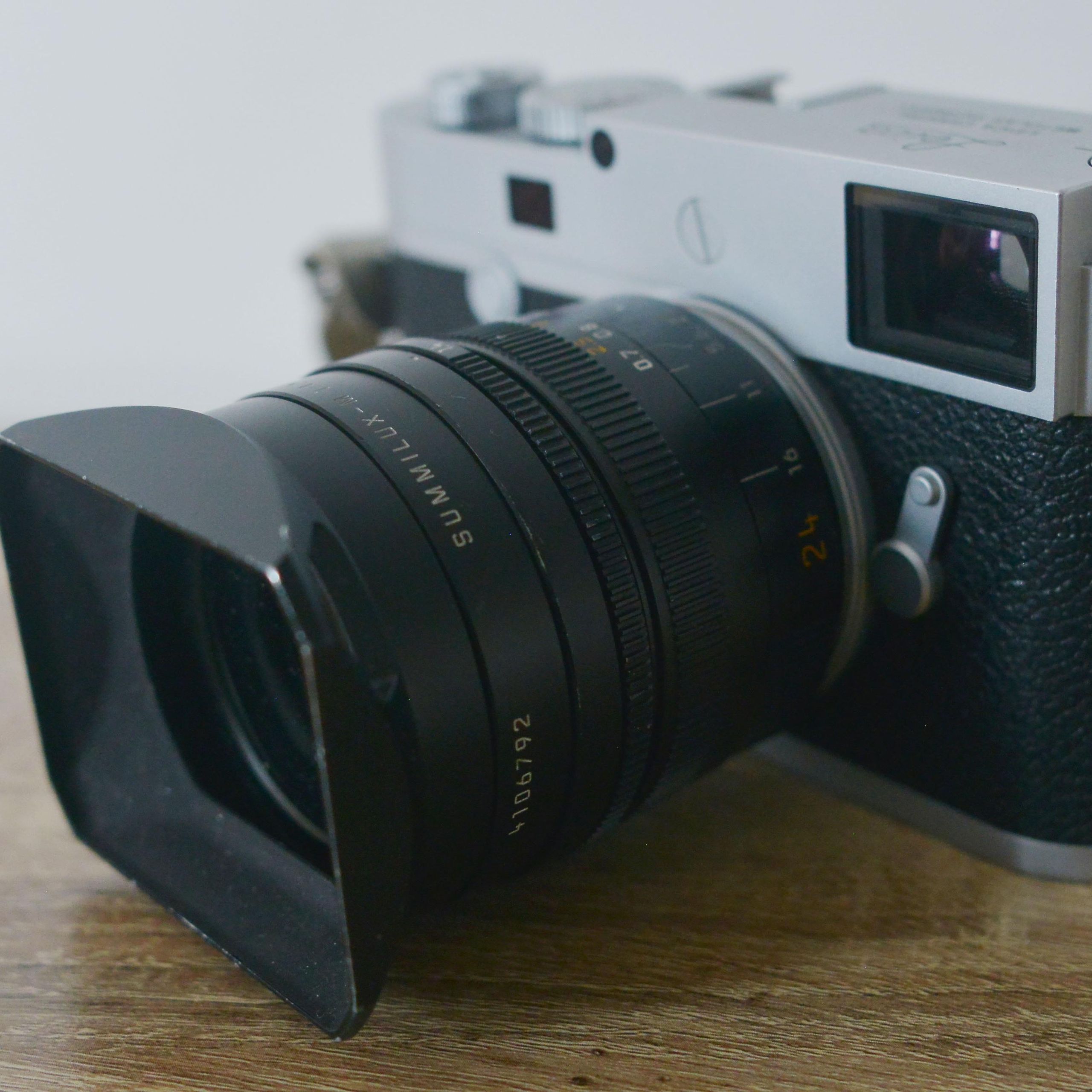 Leica 24mm Summilux-M f/1.4 ASPH review | Digital Camera World