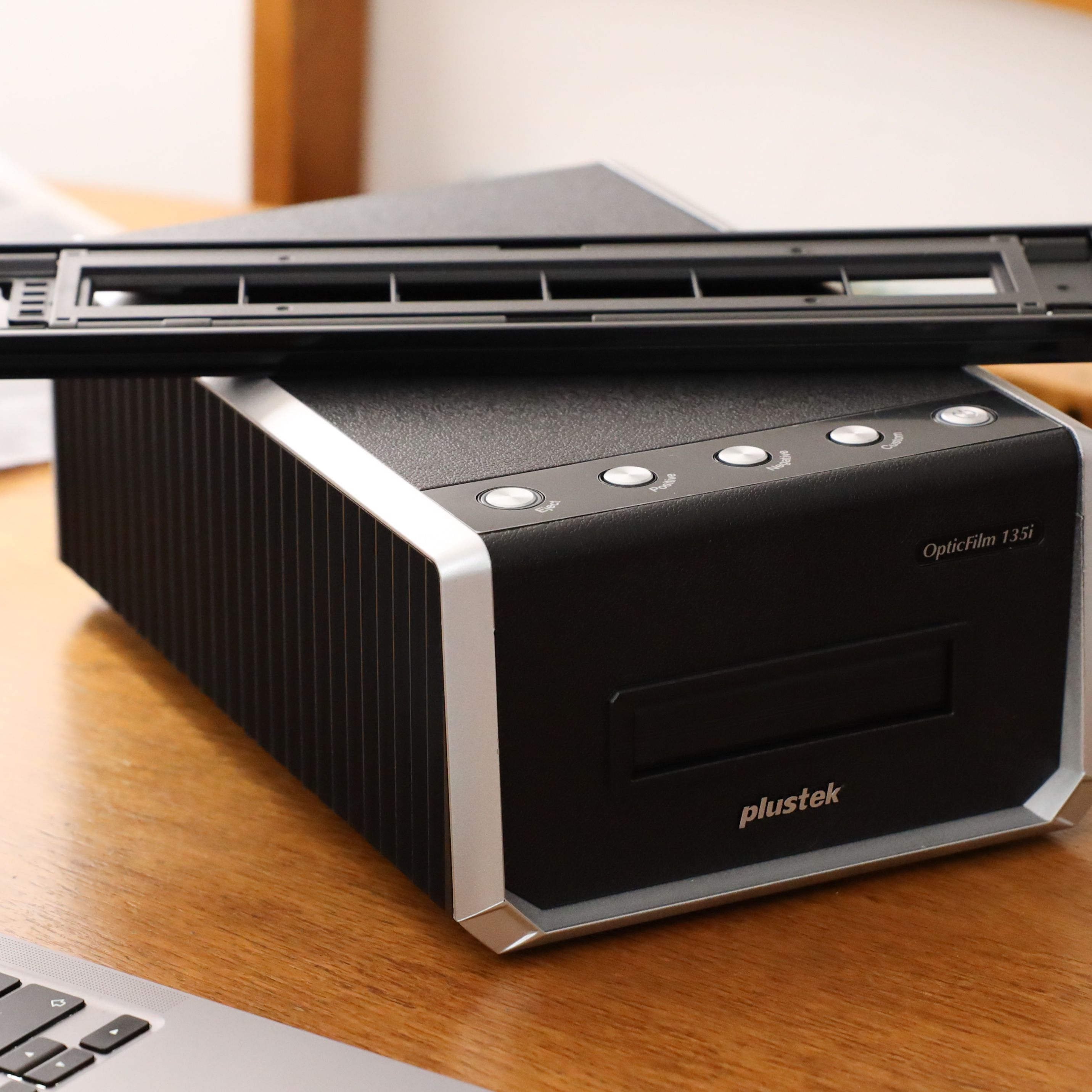The Plustek OpticFilm 135i is the Easiest Way to Convert