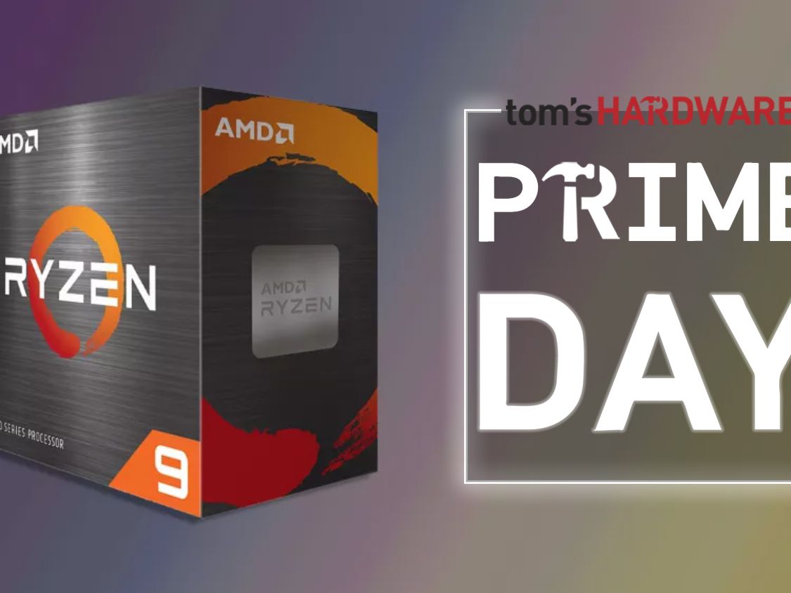 AMD Ryzen 9 5900X CPU Drops to New Low of $350 at Walmart | Tom's