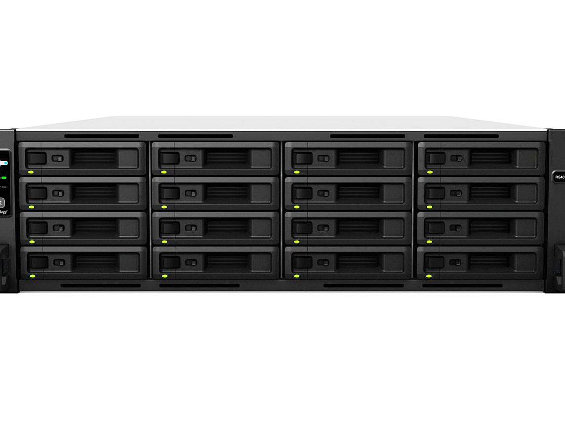 Synology RackStation RS4017xs+ review | IT Pro