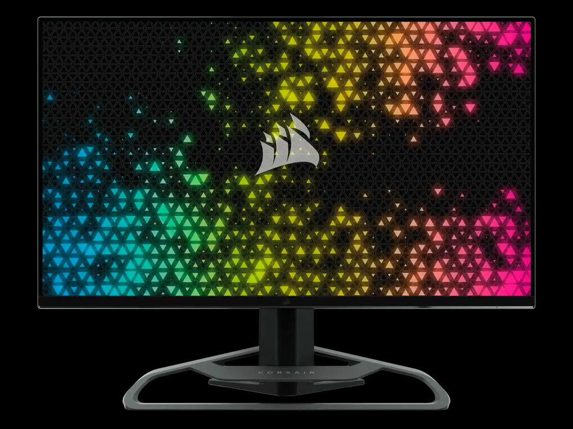 Corsair カラフルモニター 新品未開封 Corsair Launches 32-inch 4K 144 Hz Monitor With HDMI 2.1 for $999