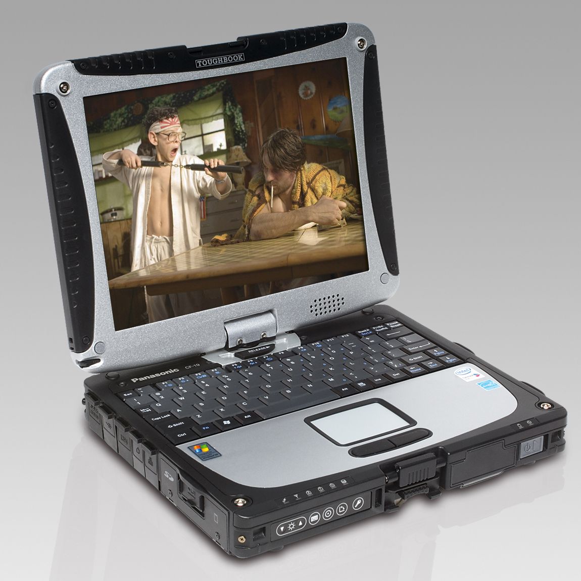 CF-19 Panasonic ミリタリーキーボード仕様 CF-19 TOUGHBOOK Panasonic Toughbook MooringTech – Tablet Toughbook Convertible | Windowsノート本体