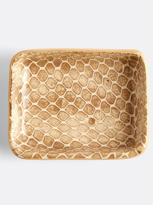 Terrafirma Square Soap Dish