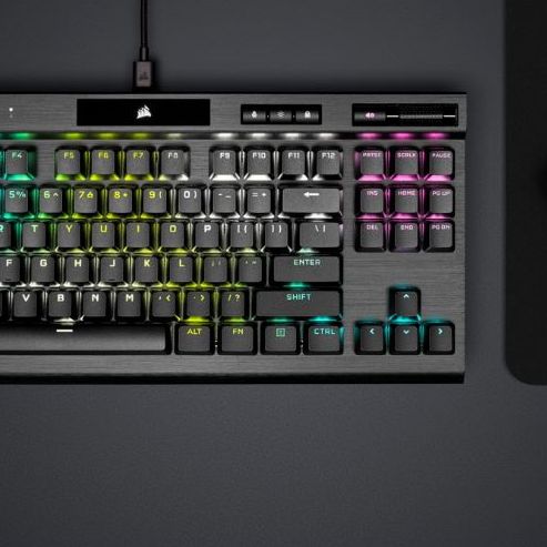 Corsair K70 RGB TKL review: a tournament-ready keyboard with extra