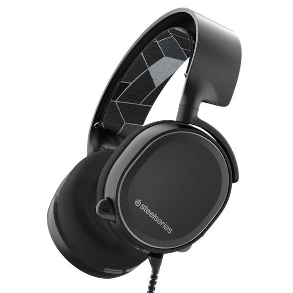SteelSeries Arctis 3 Review: Solid Performance, Inviting