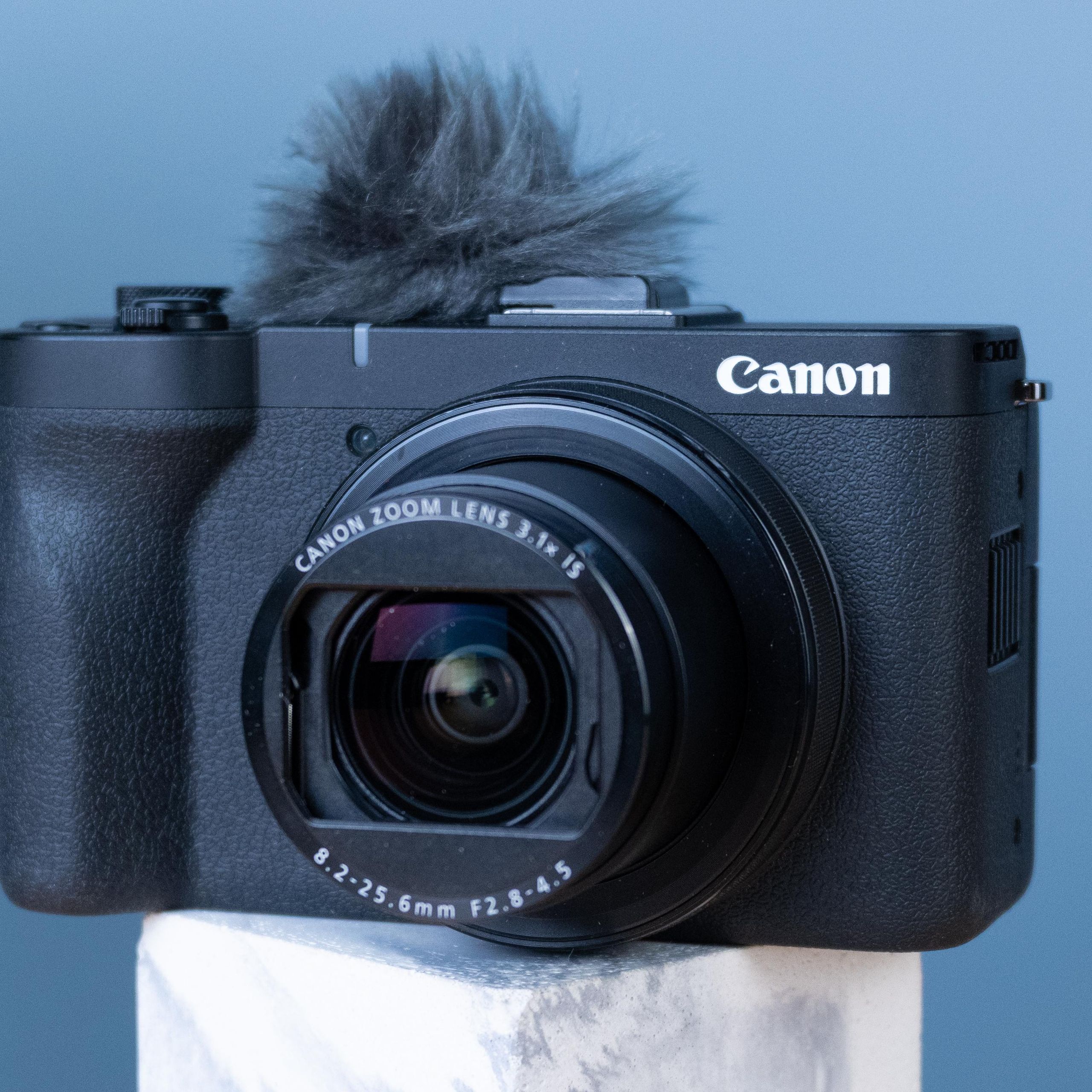 Canon PowerShot V1 review: A Sony-beating vlogging camera? | Tom's