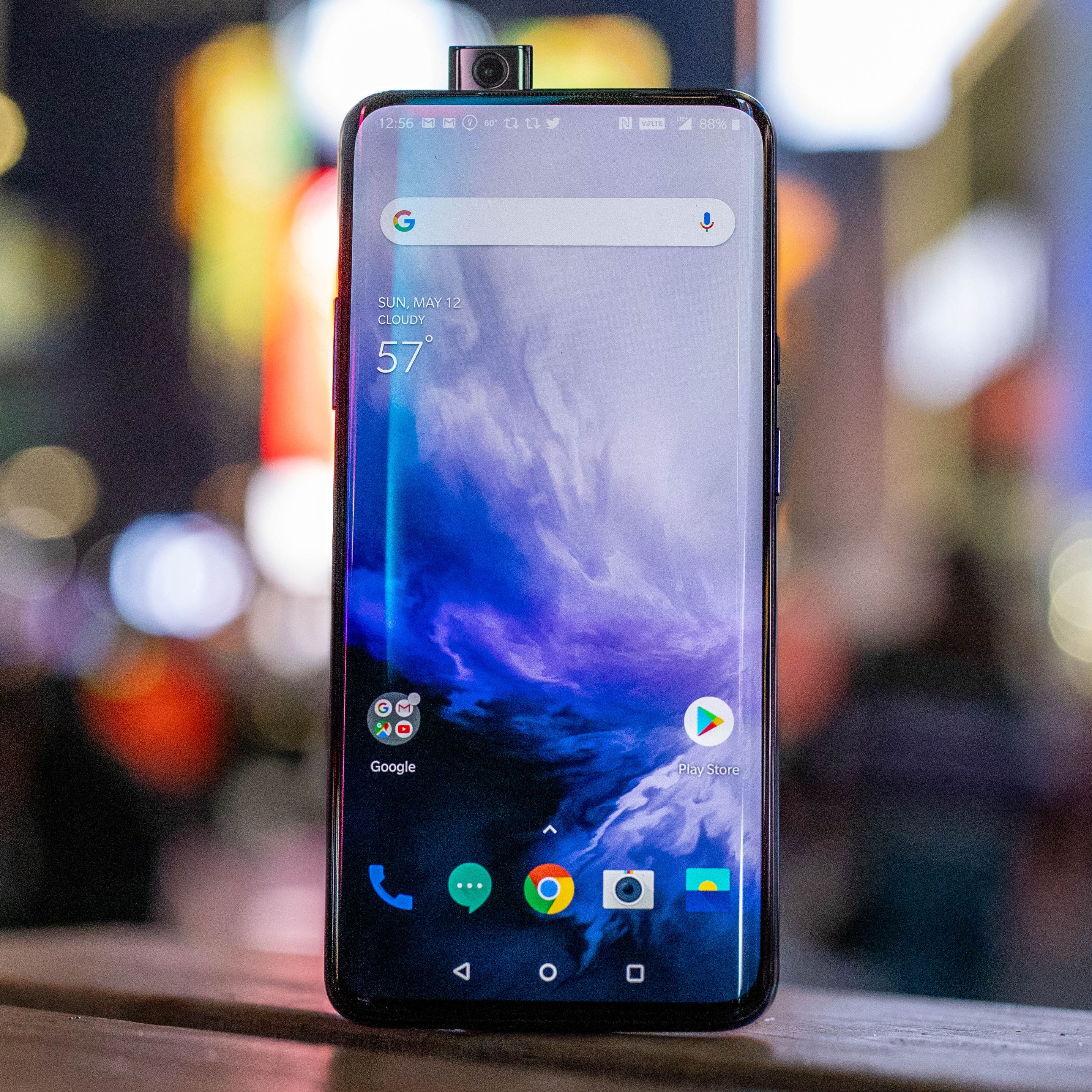 ☆OnePlus 7 国際版　Snapdragon855 The OnePlus 7T packs a 90Hz display, Snapdragon 855+ for