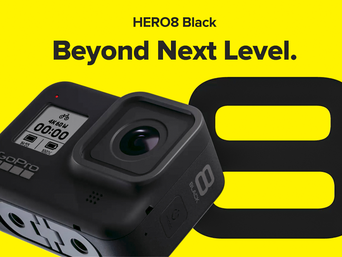 その他 GoPro HeroBlack8 GoPro Hero 8 Black – Influential Drones