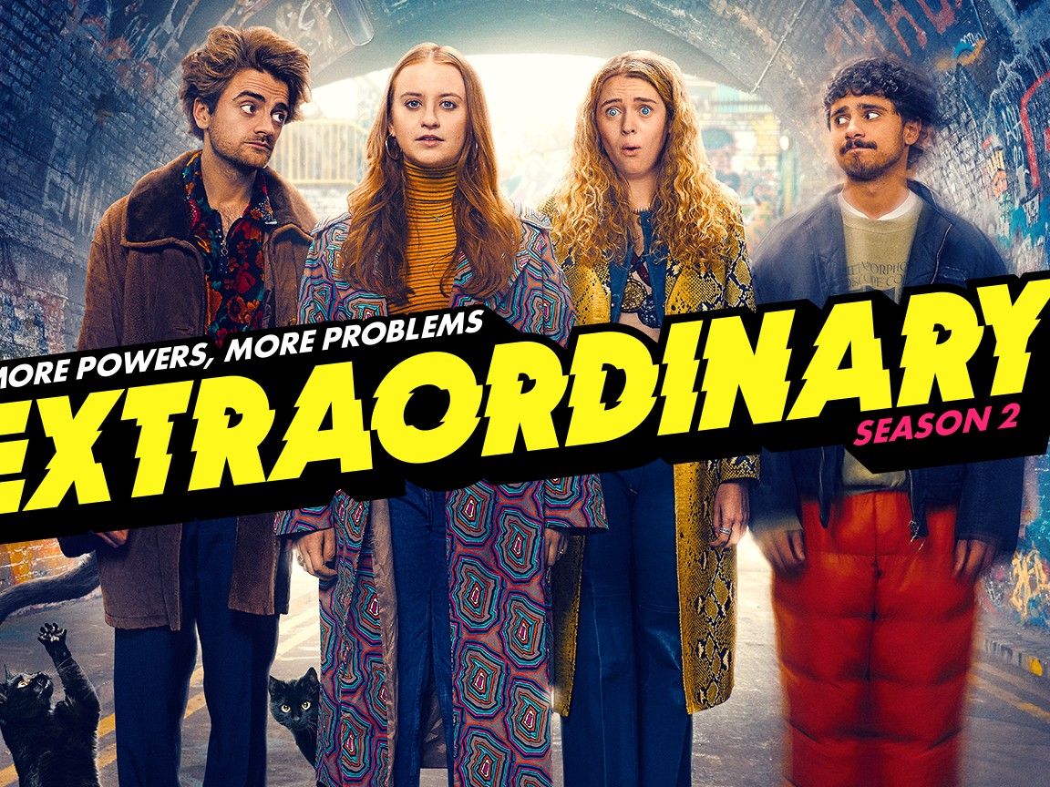 Tv Show Extraordinary 60 Photos Moonagedaydream film