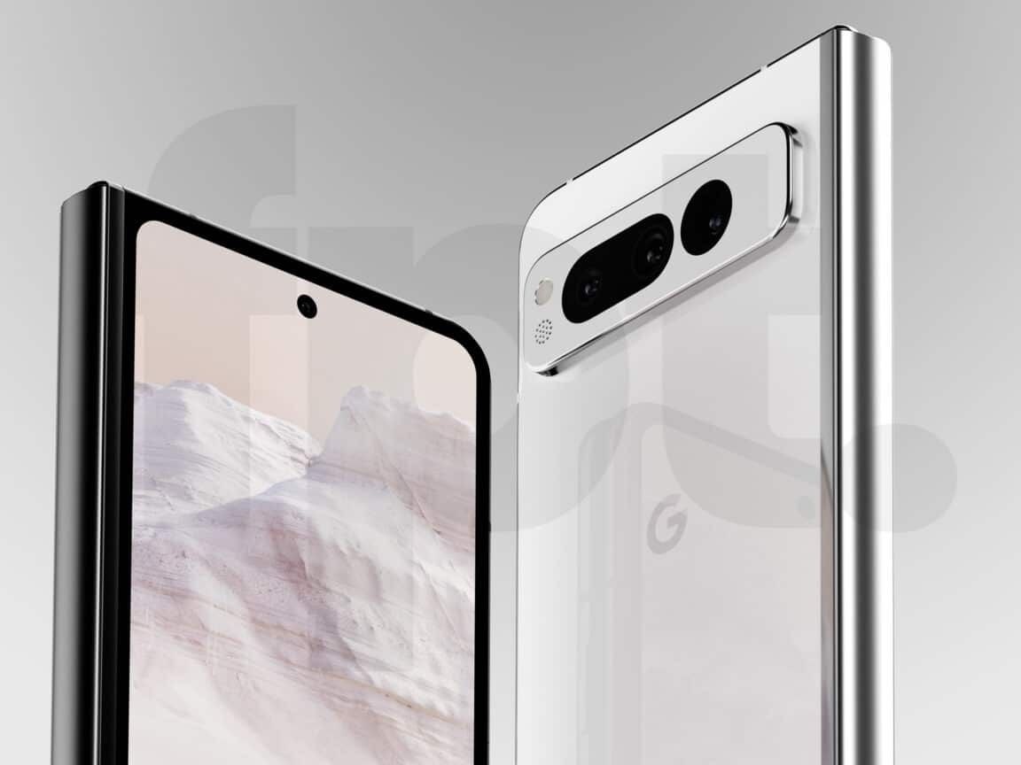 Google Pixel Fold leak provides our best look yet at its design