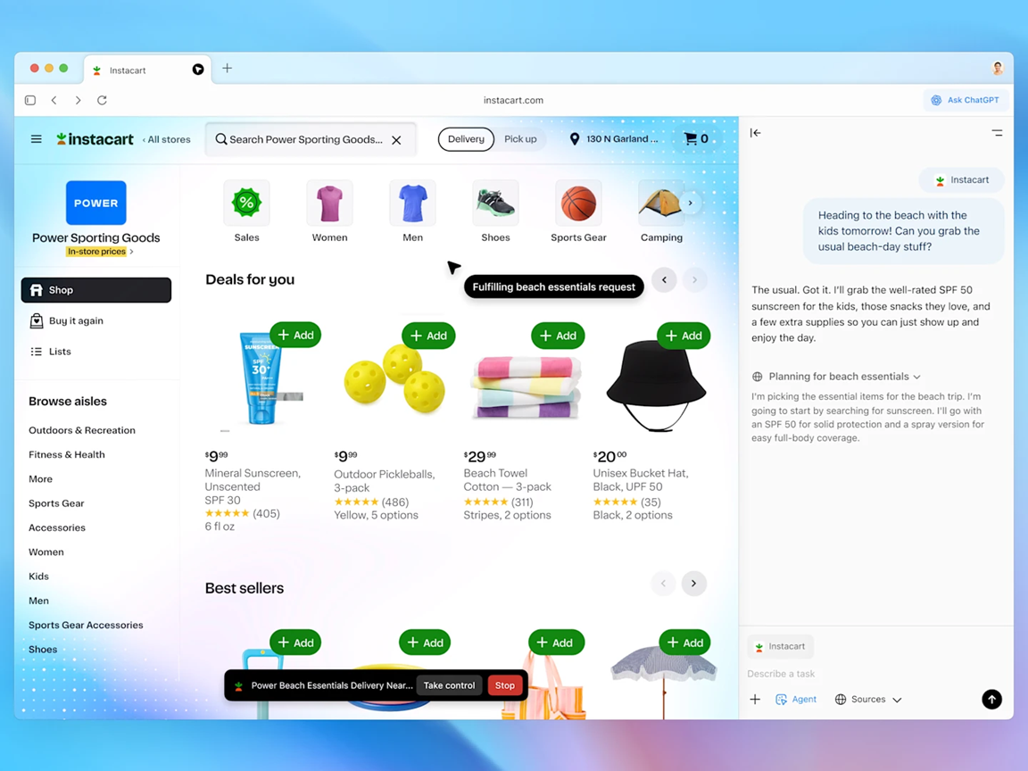 OpenAI Opens ChatGPT App Store for Developer Submissions