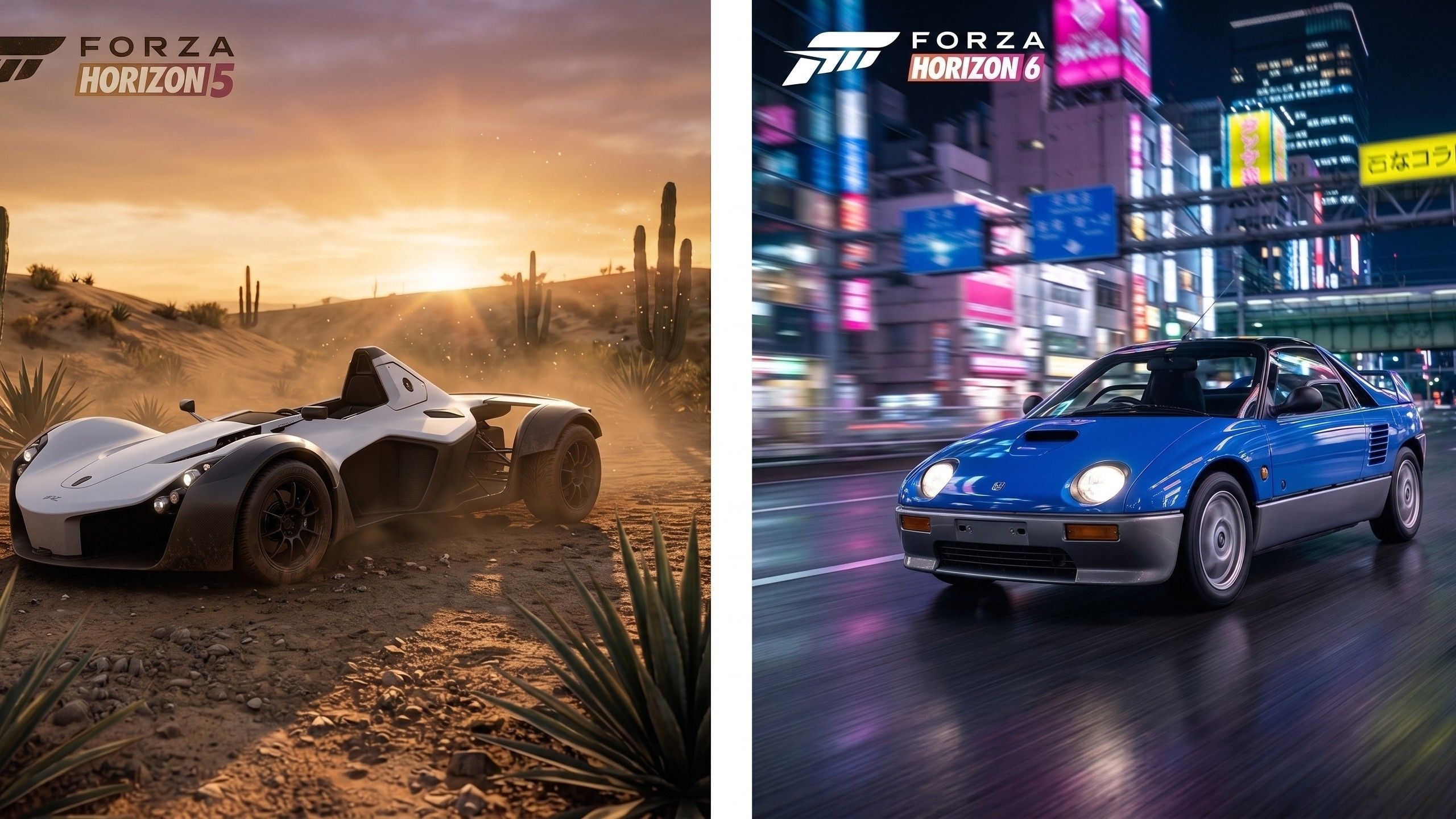 Forza Horizon 6 transfer guide: How to move vinyls & decals