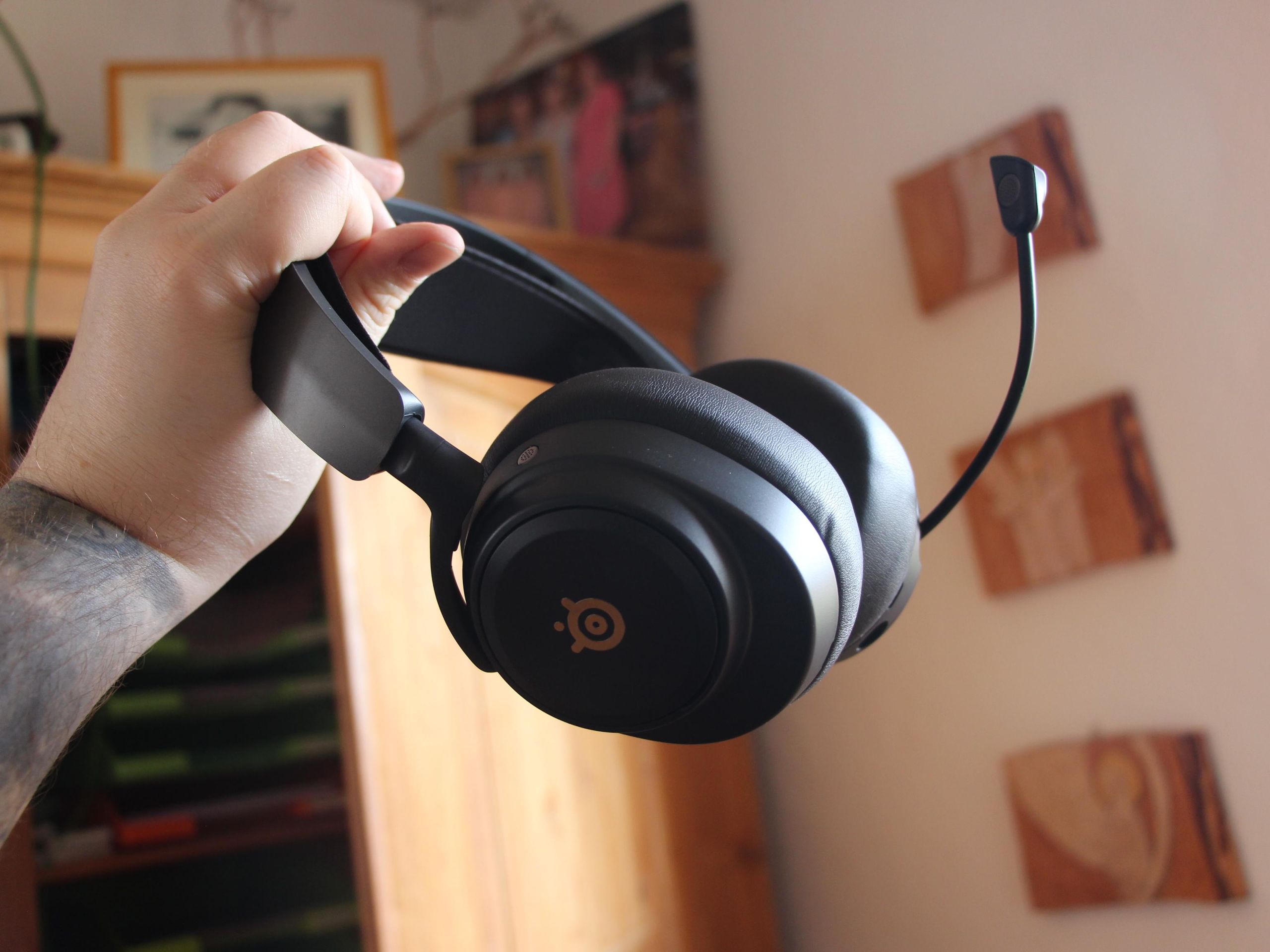 SteelSeries Arctis Nova Pro Omni review: A headset perfected