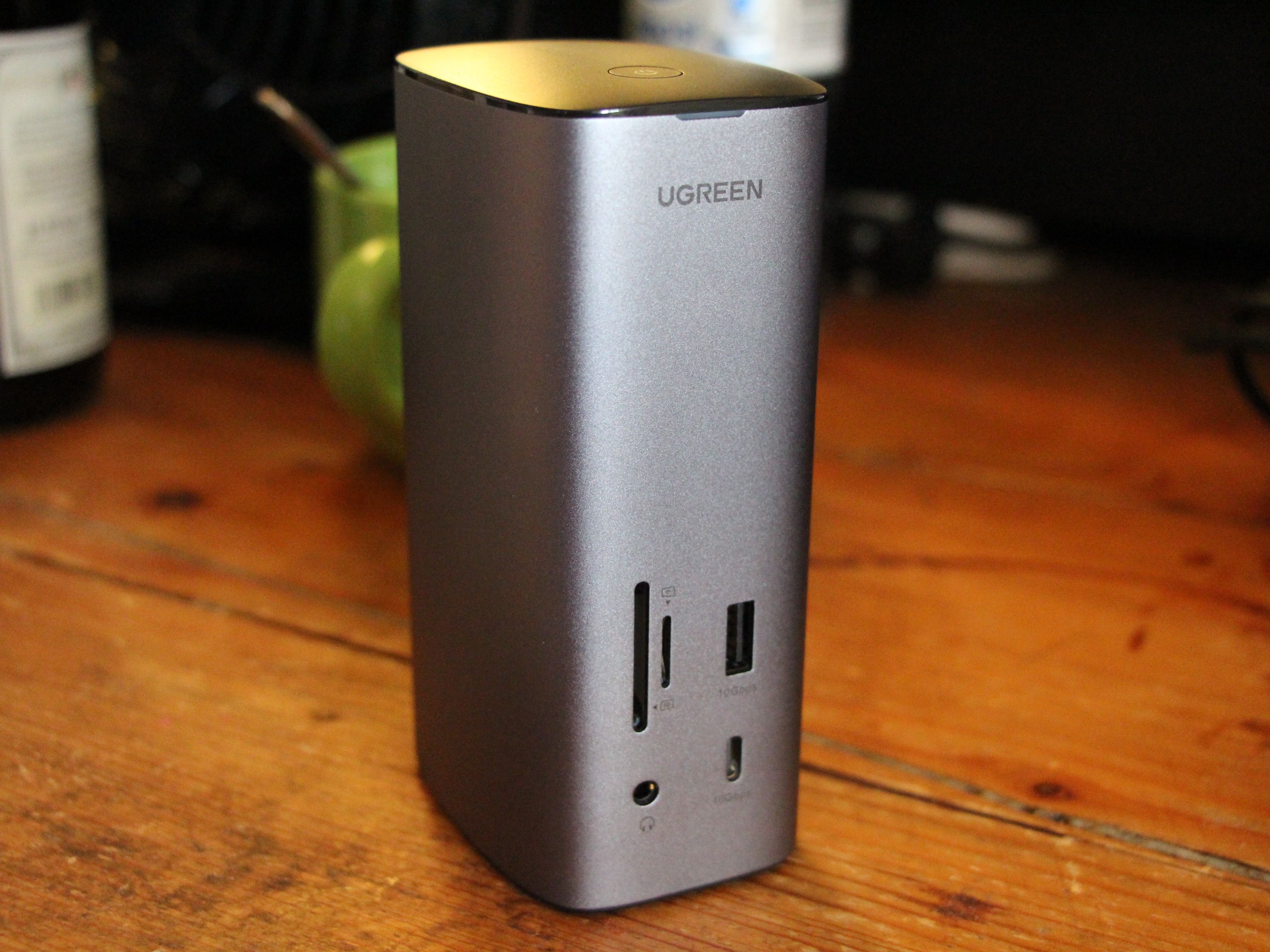 UGREEN 12in1 USB−C DockingStaion Amazon.com: UGREEN Docking Station Triple Display, 12-in-1