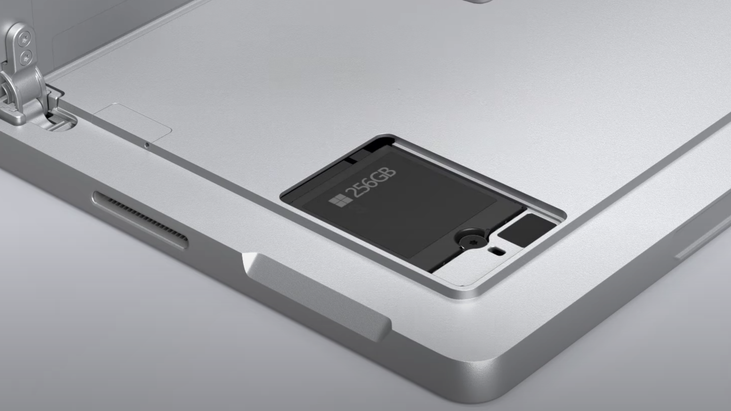 Microsoft Surface Pro 7 Plus Gets Removable SSD, 11th Gen