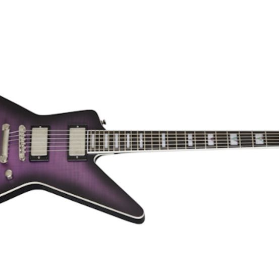 Epiphone エクスプローラー Epiphone Explorer / Ebonyをゴリゴリに弾いてみた！ - YouTube